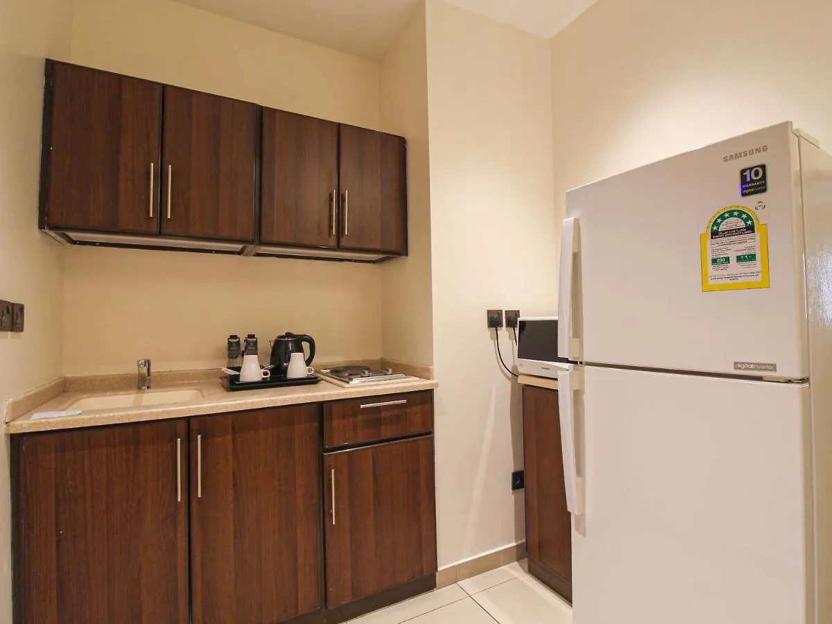 Apartahotel Friesian Hotel Suites Yidda