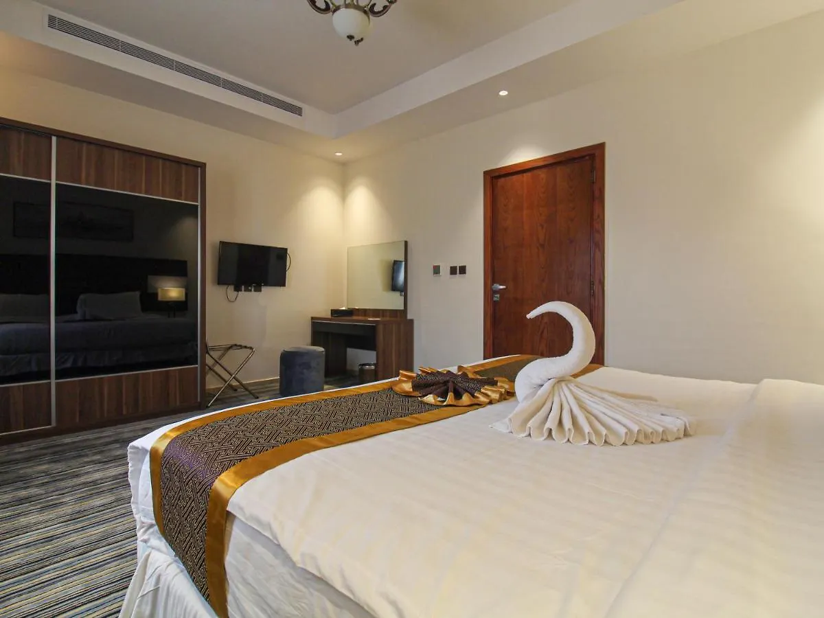 Friesian Hotel Suites Yidda