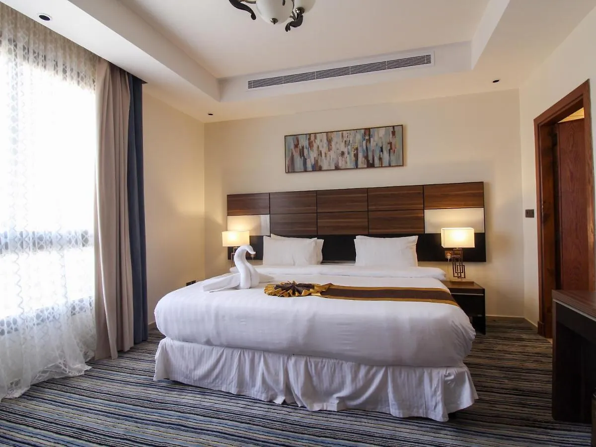 Friesian Hotel Suites Yidda
