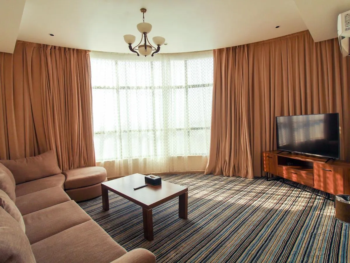 Friesian Hotel Suites Yidda