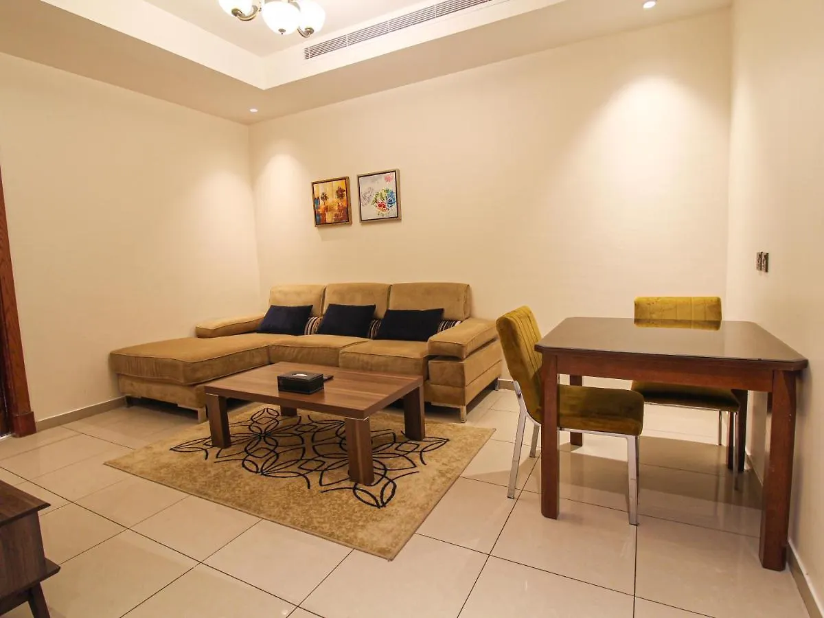 Friesian Hotel Suites Yidda