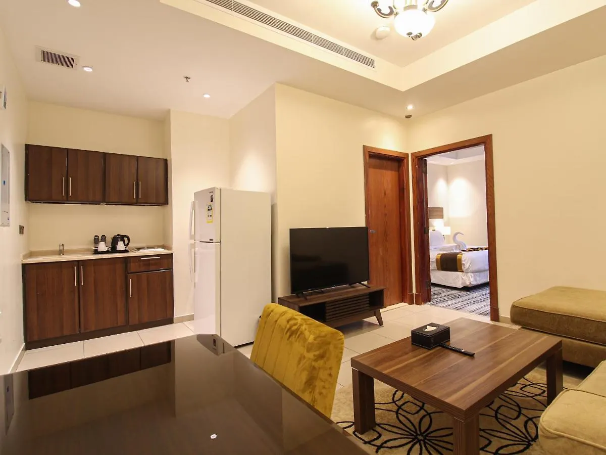 Friesian Hotel Suites Yidda Apartahotel