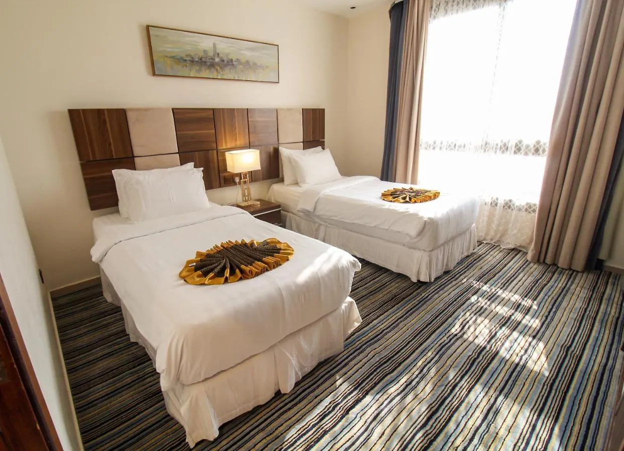 Apartahotel Friesian Hotel Suites Yidda Arabia Saudí