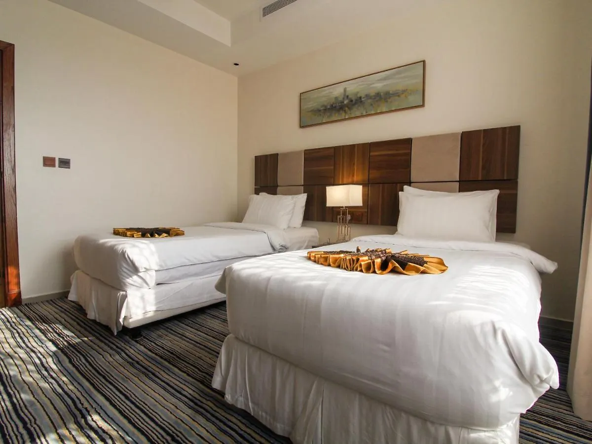 Apartahotel Friesian Hotel Suites Yidda