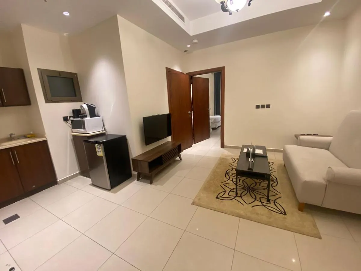 Friesian Hotel Suites Yidda Arabia Saudí