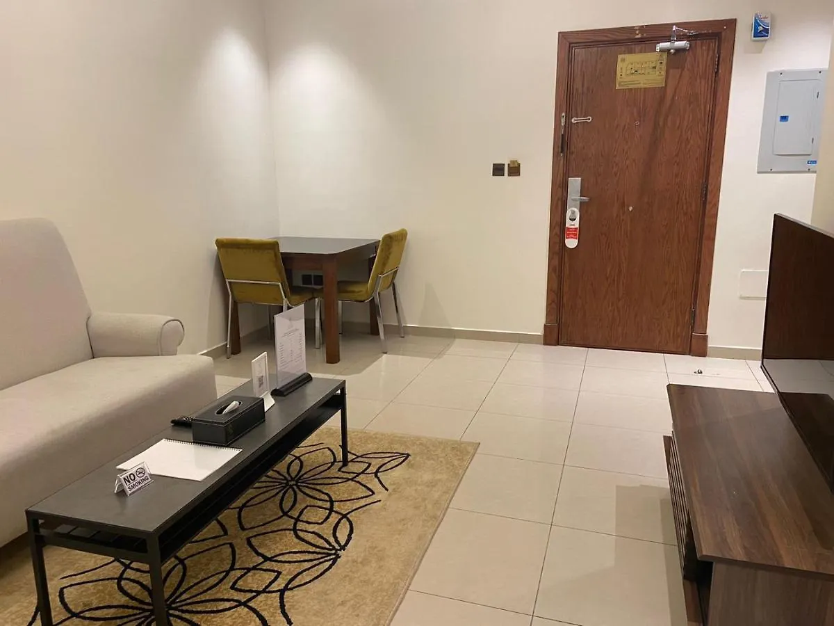 Friesian Hotel Suites Yidda