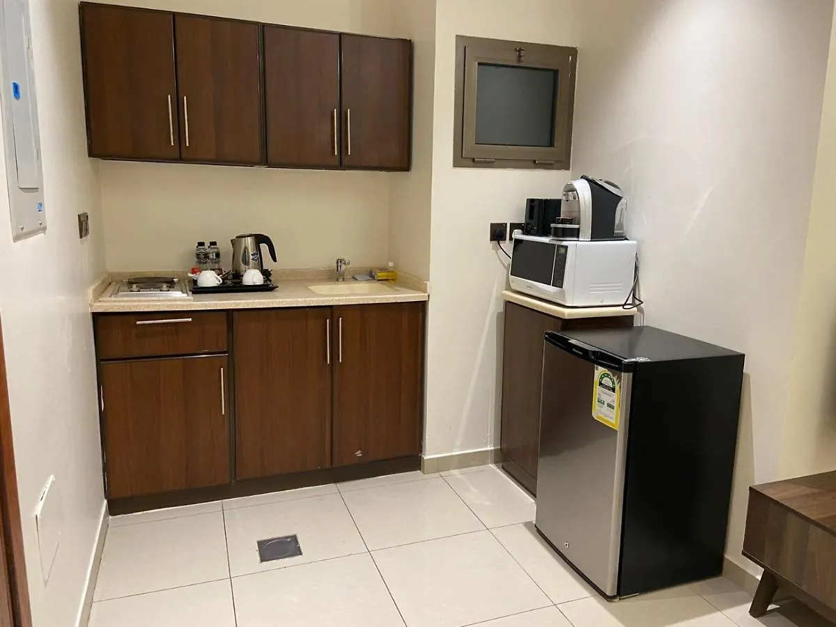 Friesian Hotel Suites Yidda 0*,  Arabia Saudí