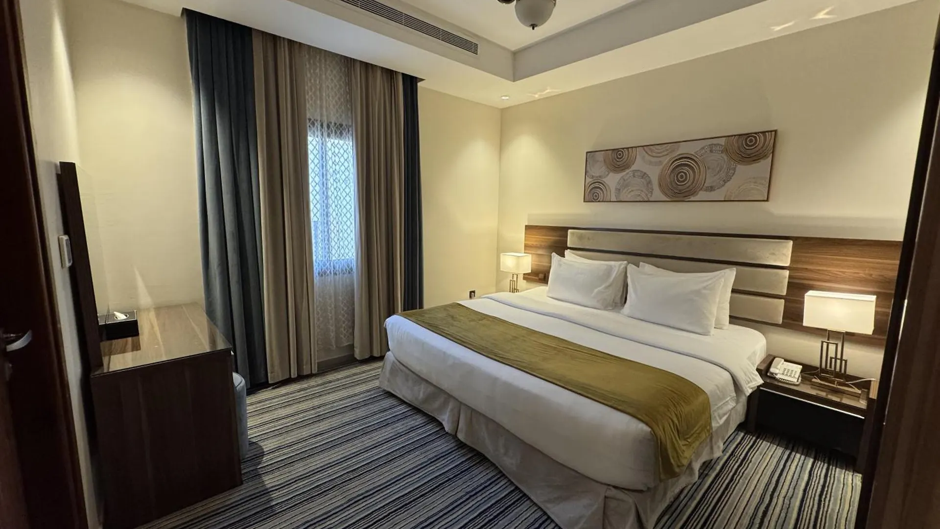 Friesian Hotel Suites Yidda 0*,