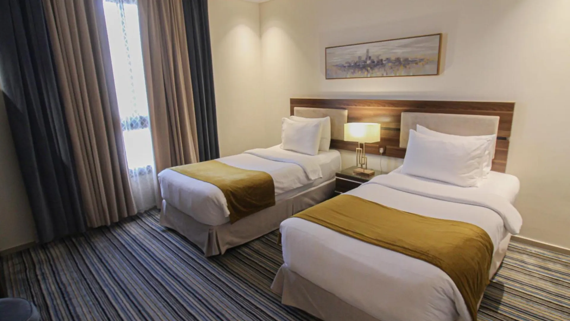 Friesian Hotel Suites Yidda Arabia Saudí
