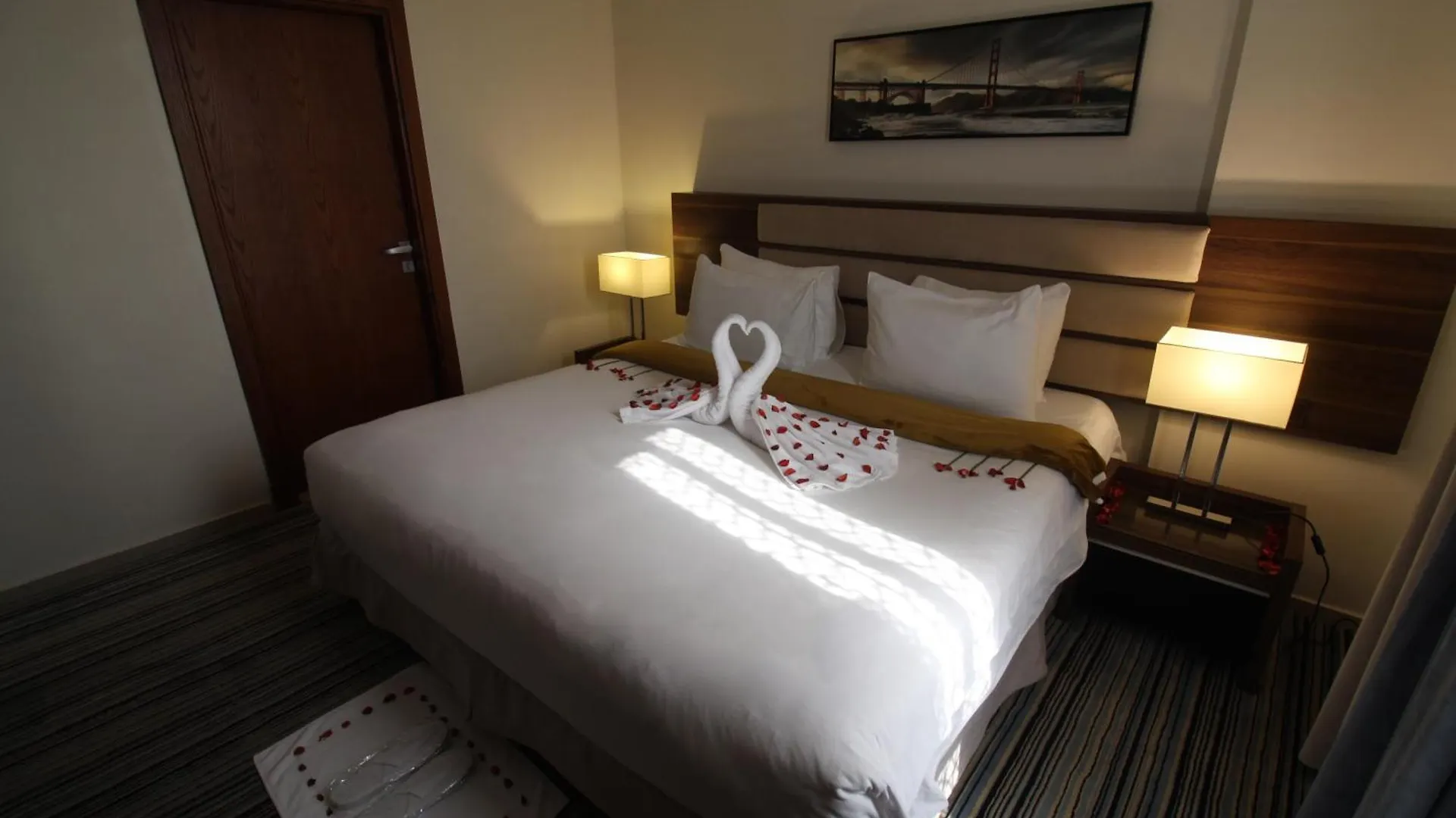 Friesian Hotel Suites Yidda Apartahotel