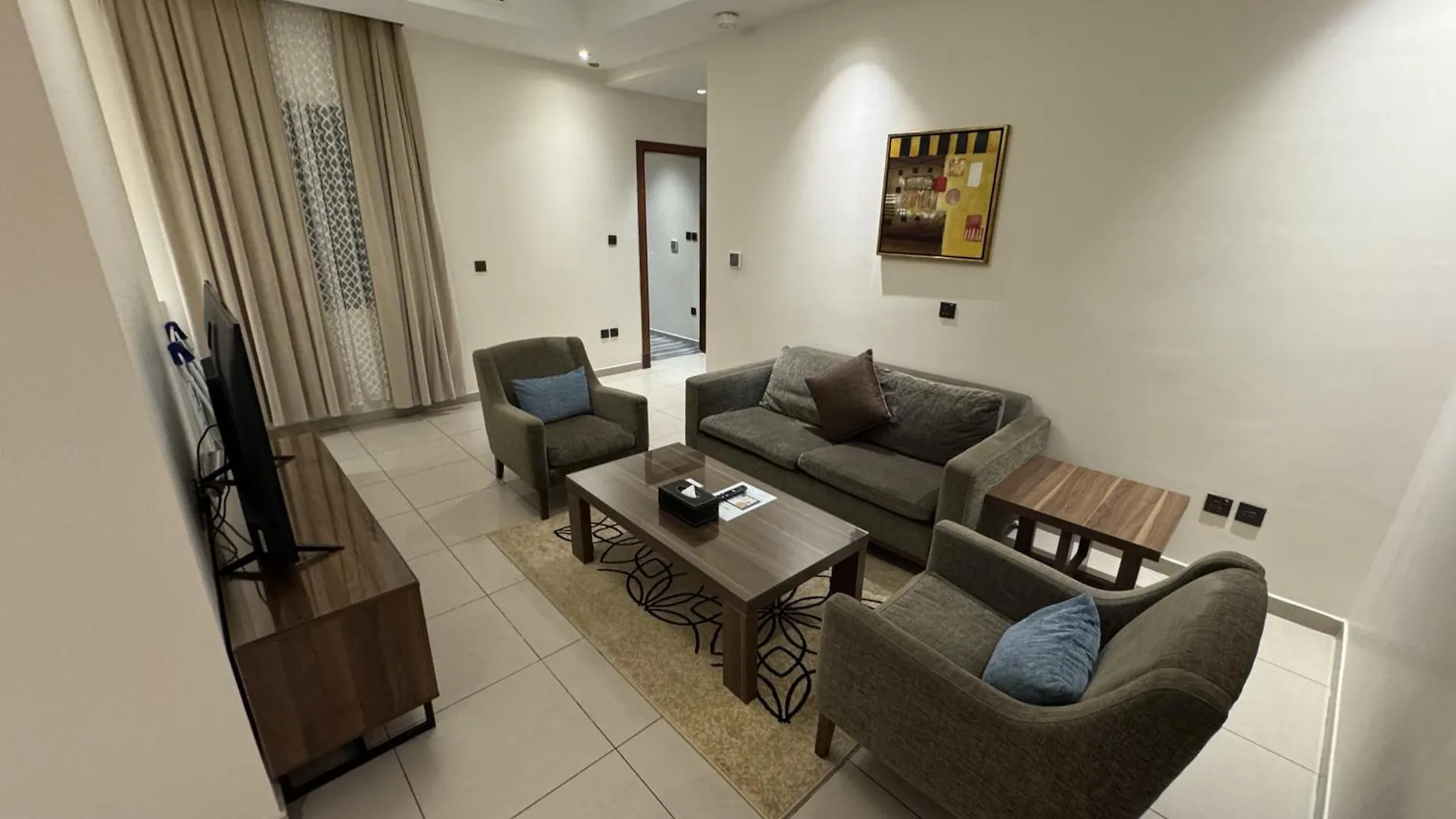 Apartahotel Friesian Hotel Suites Yidda Arabia Saudí