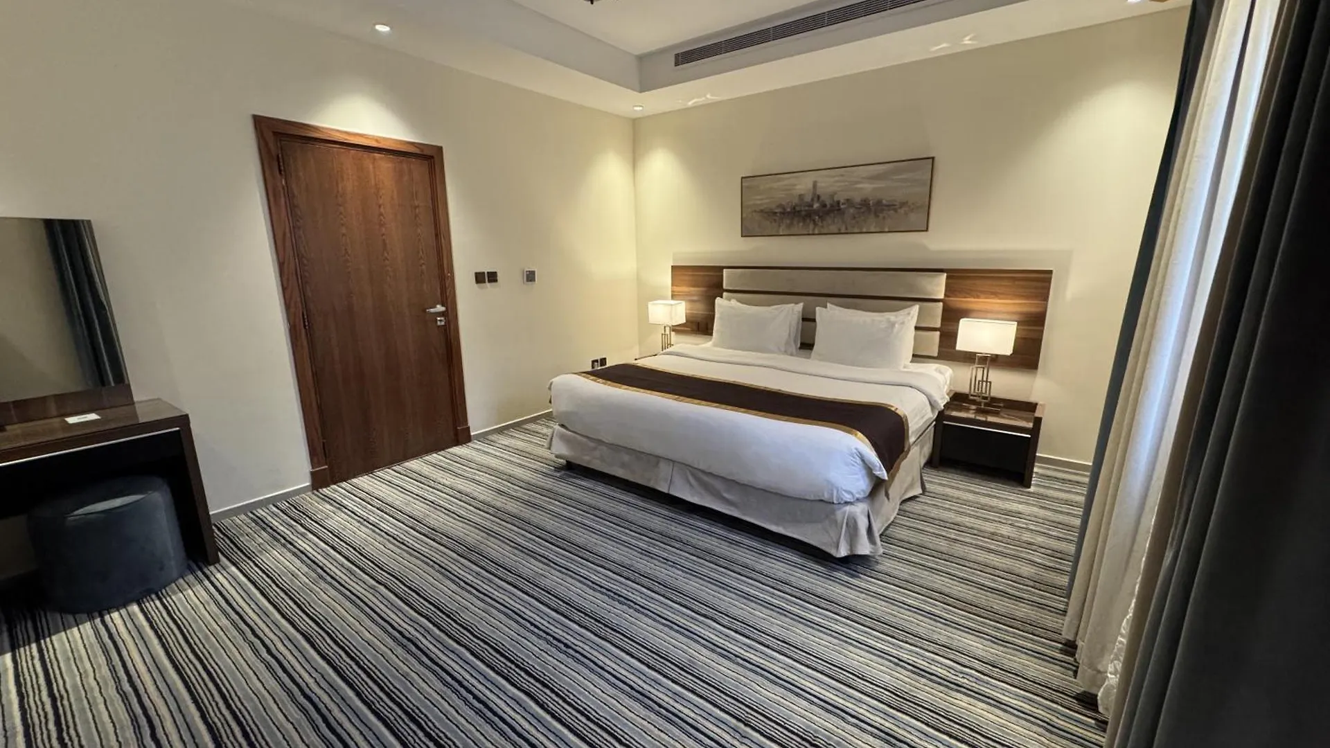 Apartahotel Friesian Hotel Suites Yidda