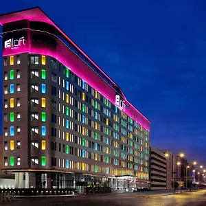 *** Hotel Aloft Arabie saoudite